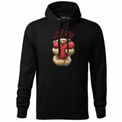 Худи унисекс - FATLINE