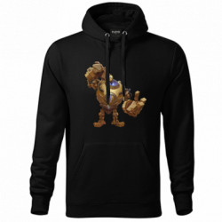 Худи унисекс - FATLINE