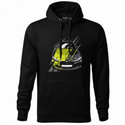 Худи унисекс - FATLINE