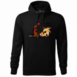 Худи унисекс - FATLINE