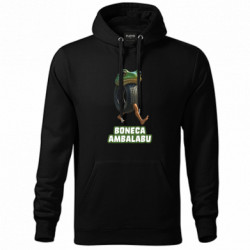 Худи унисекс BONECA AMBALABU - FATLINE Худи унисекс BONECA AMBALABU