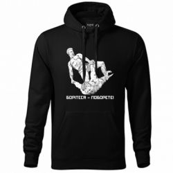 Худи унисекс - FATLINE