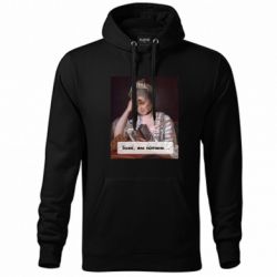 Худи унисекс - FATLINE