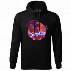 Худи унисекс - FATLINE