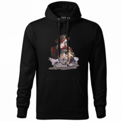 Худи унисекс - FATLINE