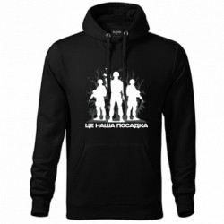 Худи унисекс - FATLINE