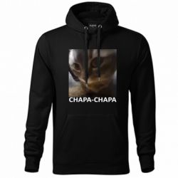 Худи унисекс - FATLINE