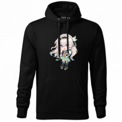 Худи унисекс - FATLINE