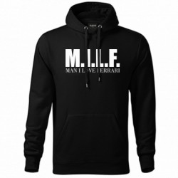 Худи унисекс - FATLINE