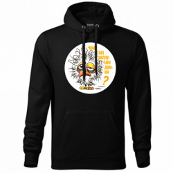 Худи унисекс - FATLINE