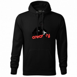 Худи унисекс - FATLINE