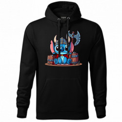 Худи унисекс - FATLINE