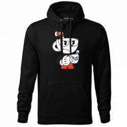 Худі унісекс - FATLINE