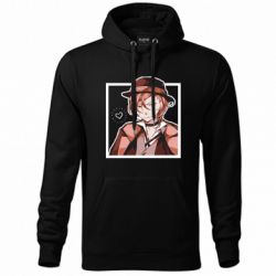 Худи унисекс - FATLINE