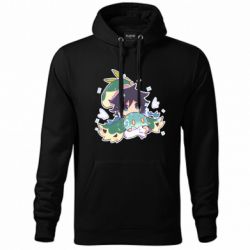 Худи унисекс - FATLINE