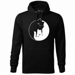 Худи унисекс - FATLINE