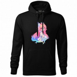 Худи унисекс Cyrene - FATLINE Худи унисекс Cyrene