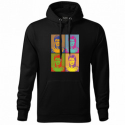 Худи унисекс - FATLINE