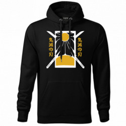 Худи унисекс - FATLINE