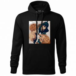 Худи унисекс - FATLINE