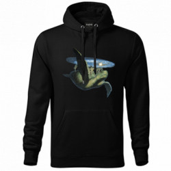 Худи унисекс - FATLINE