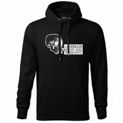 Худи унисекс - FATLINE