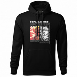 Худи унисекс - FATLINE