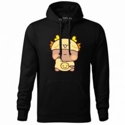 Худи унисекс Dragon Dudu - FATLINE Худи унисекс Dragon Dudu