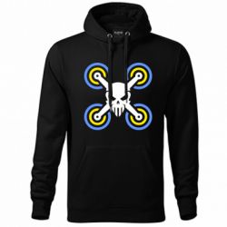 Худи унисекс - FATLINE