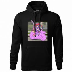 Худи унисекс - FATLINE