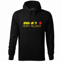 Худі унісекс Ducati Perfomance