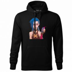 Худи унисекс - FATLINE