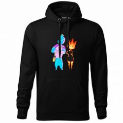 Худи унисекс - FATLINE