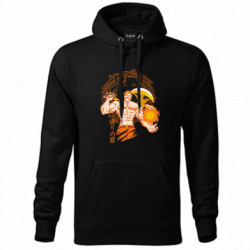 Худи унисекс - FATLINE