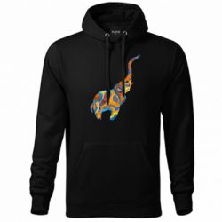 Худи унисекс Фарбований слоник