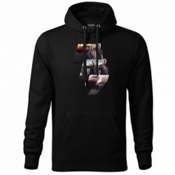 Худи унисекс - FATLINE