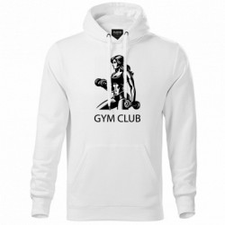 Худи унисекс - FATLINE