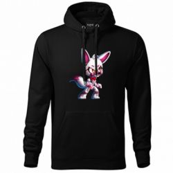 Худи унисекс FNAF little fox - FATLINE Худи унисекс FNAF little fox