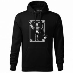 Худи унисекс - FATLINE