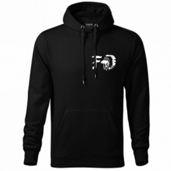 Худи унисекс - FATLINE