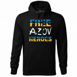 Худи унисекс - FATLINE