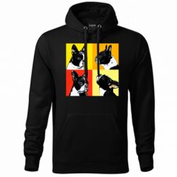 Худі унісекс Фрєнчі - FATLINE Худі унісекс Фрєнчі