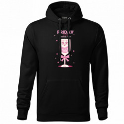 Худи унисекс - FATLINE