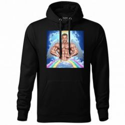 Худи унисекс - FATLINE