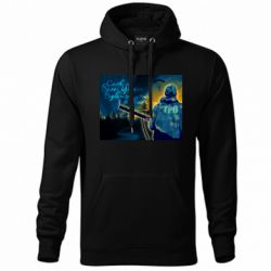 Худи унисекс - FATLINE