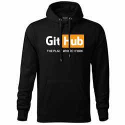 Худи унисекс - FATLINE