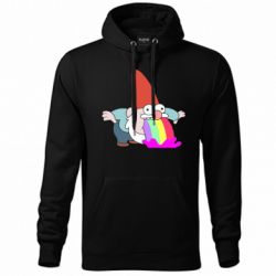 Худи унисекс - FATLINE