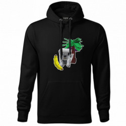 Худи унисекс - FATLINE