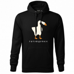 Худи унисекс - FATLINE