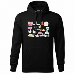 Худі унісекс - FATLINE